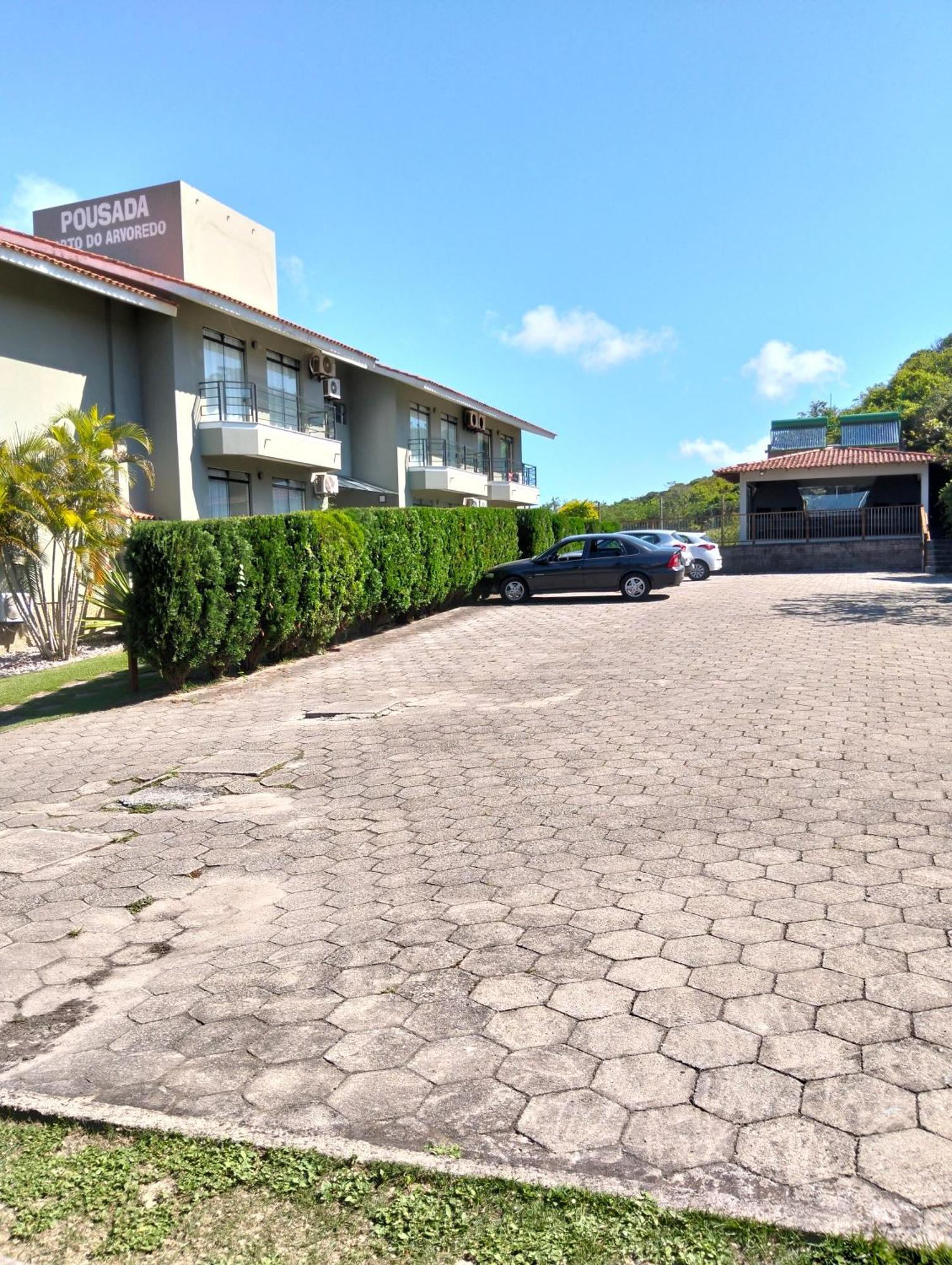 Pousada Porto Do Arvoredo Florianópolis Kültér fotó