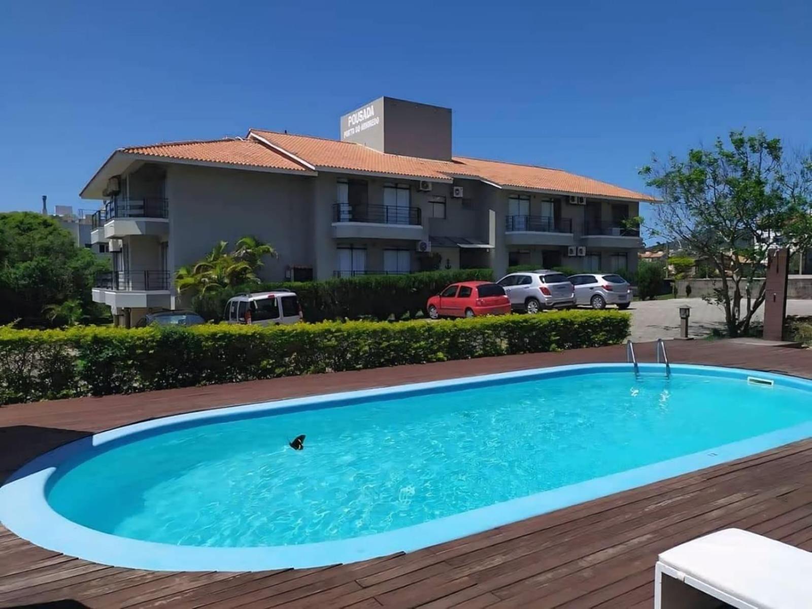 Pousada Porto Do Arvoredo Florianópolis Kültér fotó