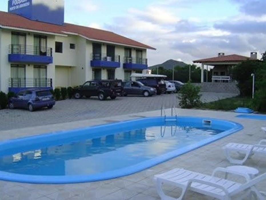 Pousada Porto Do Arvoredo Florianópolis Kültér fotó